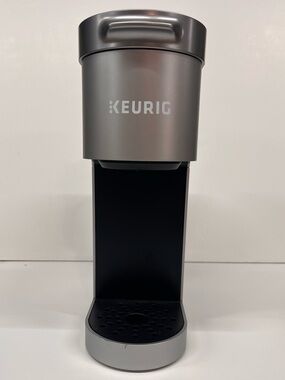 Keurig K-Suite Black and Silver Single-Serve Coffee Machine